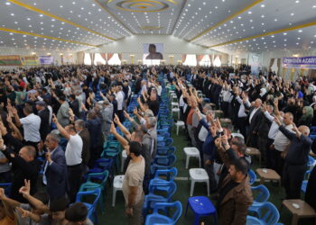 Li Wanê şehîdên azadiyê tên bibîranîn: Ew rûmeta me ne