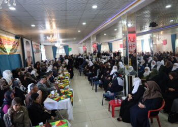 Vîrardişê Serhedî: Ê do tim rayîrê ma roşn bikerê