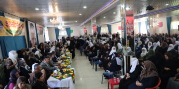 Vîrardişê Serhedî: Ê do tim rayîrê ma roşn bikerê