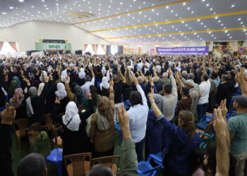 Bîranînên li Wan û Mûşê bi dawî bûn: Em ê xwedî li xeyalên şehîdan derbikevin