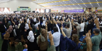 Bîranînên li Wan û Mûşê bi dawî bûn: Em ê xwedî li xeyalên şehîdan derbikevin