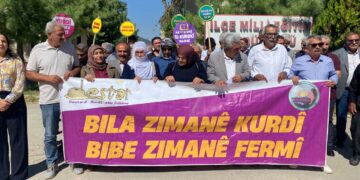 ‘Divê Kurdî ne derseke bijarte, lê zimanê perwerdehiyê be’