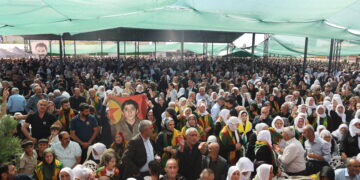 Şehmus Karadag: Şehîd rûmeta vî gelî ne