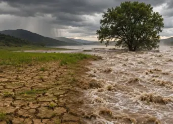 Metirsiya El Nîno: Pêla herî mezin a 80 salên dawiyê tê