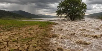 Metirsiya El Nîno: Pêla herî mezin a 80 salên dawiyê tê