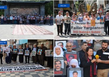 Xizmên Windayan: Lêgerîna edaletê dê tu carî bi dawî nebe