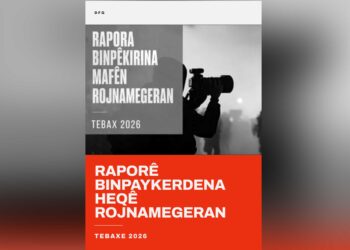 DFG’yî raporê aşma tebaxe eşkera kerd