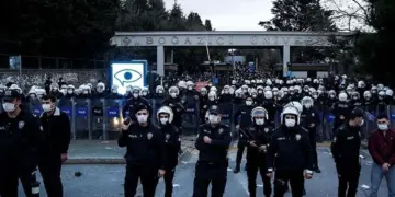 Ji Wezareta Karên Navxwe giştîname: Dê zanîngeh veguherin qereqolan