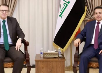 Şêwirmendê Serokwezîrê Iraqê û balyozê Tirkiyeyê li hev civiyan