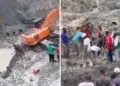 Li Kolombiyayê kana zêr hilweşiya: 14 kes mirin