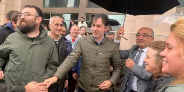 Rojnameger Bahadir Ozgur ame veradayene