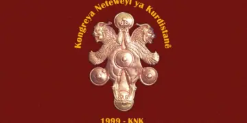 KNK’yî hêrişê vera sembolanê kurdan şermezar