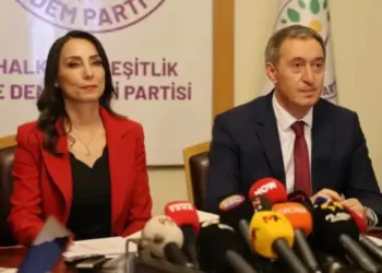 DEM Partî veng da ke îradeyê Mersînî rê hurmet bêro kerdene