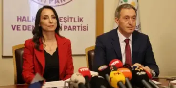 DEM Partî veng da ke îradeyê Mersînî rê hurmet bêro kerdene