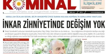 Hûmara teşrîna verêne ya Komînal vejîyaye: “Fehmê înkarî de vurîyayîş çin o”