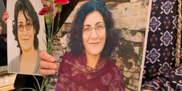 DFGê Nagihan Akarsel bi bîr anî