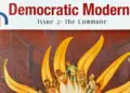 Hûmara dîyine ya Modernîteya Demokratîke bi sernameyê “Komun”î vejîyaye