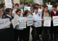 Kobanî de wendekaran vera qerarê Wezaretê Perwerdeyê Berzî reaksîyon da