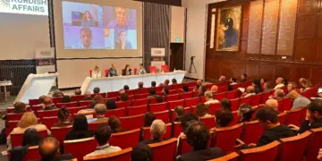 Netîcenameyê Konferansê Londra: Ganî garantîya haştîye huqûq û dezgehê demokratîkî bibê