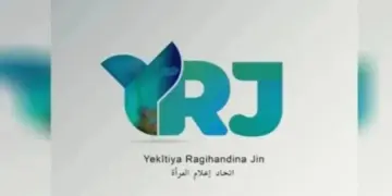 YRJ: Rojnamegerê cinî bîyî vengê cinîyan