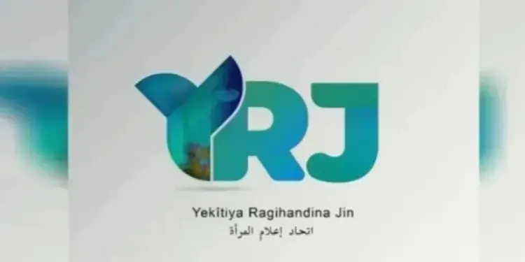 YRJ: Rojnamegerê cinî bîyî vengê cinîyan