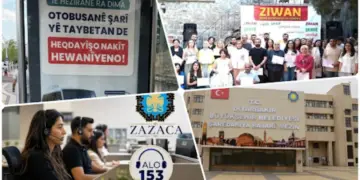 Ziwanê xizmetê pêroyî Zazakî: Tecrubeyê Şaredarîya Amedî