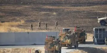 Leşkerên Tirk li ser sînor îşkence li 3 jinan kirin