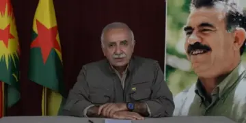 Murat Karayilanî keyeyanê şehîdanê Şengalî rê mesajêk erşawit