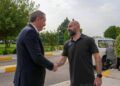Bakirhan û Bafil Talabanî li Silêmaniyê civiyan