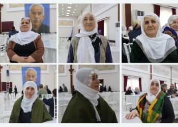 Dayîkanê Aştîye: Ma wazenê Rayberî reyde kombîyayîşêk bikerê