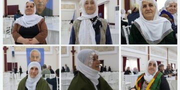 Dayîkanê Aştîye: Ma wazenê Rayberî reyde kombîyayîşêk bikerê