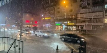 Li Stenbolê zarokê ceryanê pê girt jiyana xwe ji dest da