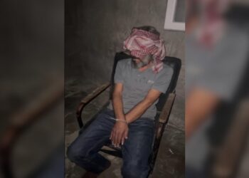 Faîlanê qirkerdişê Reyhanlî, Omer Xetîb ame destbendkerdiş