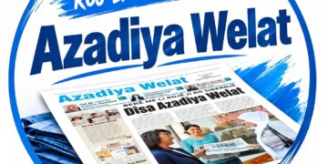 Hesabê Înstagramî yê rojnameyê Azadîya Welatî ame padayene