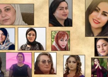 Di nav mehekê de li Îranê 23 jin û 5 zarok hatin kuştin