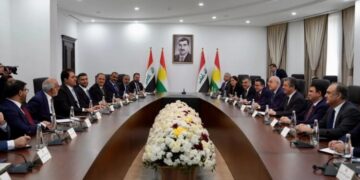 Herêma Kurdistanê û Iraq li ser hin mijaran li hev kirin