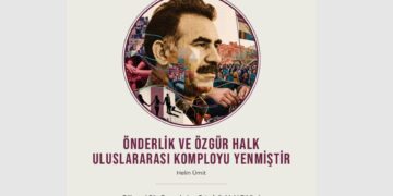 Kovara Ozgur Halkê bi sernavê ‘Rêbertî û Gelê Azad Komplo Têk Bir’ derket