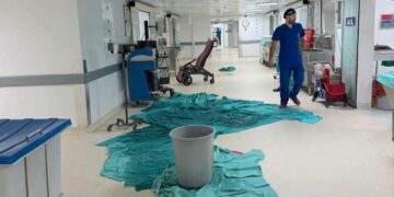 ‘Divê pirsgirêkên tenduristiyê yên li Amedê bi lez bên çareserkirin