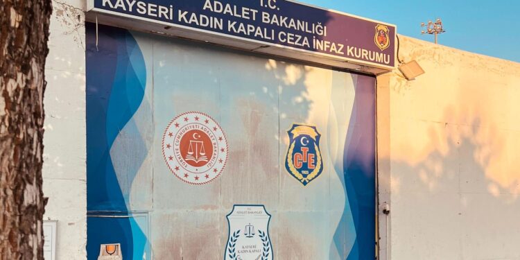 Berdana Sermîn Demîrdag 3 sal û 9 meh in tê astengkirin