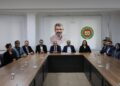 Heyeta Îmraliyê serdana Baroya Amedê kir