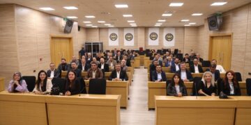 DTSOyê rêveberiya xwe ya meclisê bijart