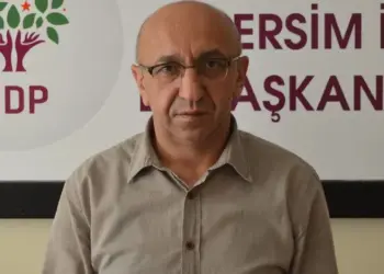 Alîcan Onlu hat berdan