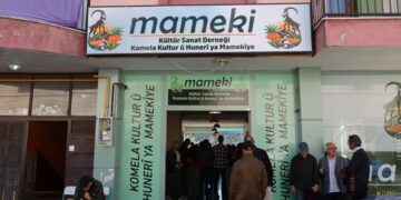 Komeleya Çand û Hunerê ya Mamekî hate vekirin