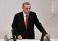 Ji Erdogan peyama pêvajoyê û destûra nû