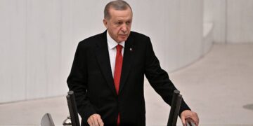 Ji Erdogan peyama pêvajoyê û destûra nû