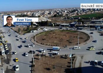 Piştperdeya aloziya li Hesekê: Armanc kûrkirina şerê navxweyî ye