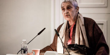 Fîlozof Gayatri Chakravorty Spivak name ji Abdullah Ocalan re şand