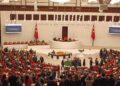 Endamên Heyeta Îmraliyê û Serokwekîlên DEM Partiyê beşdarî resepsiyonê bûn