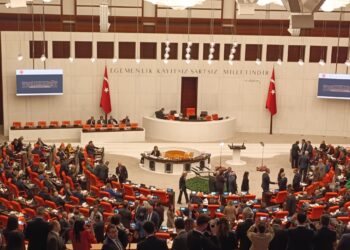 Endamên Heyeta Îmraliyê û Serokwekîlên DEM Partiyê beşdarî resepsiyonê bûn