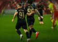Amedsporê Samsûnspor têk bir û derket rêza yekemîn